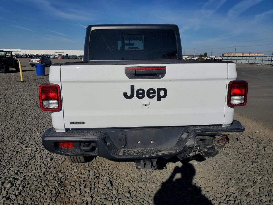 2021 JEEP GLADIATOR SPORT 6