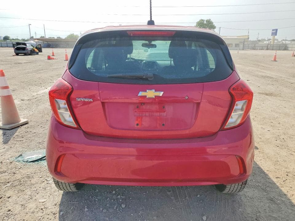 2019 CHEVROLET SPARK LS 6
