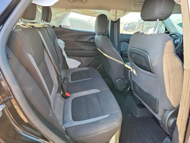 2025 CHEVROLET TRAILBLAZER LS 10