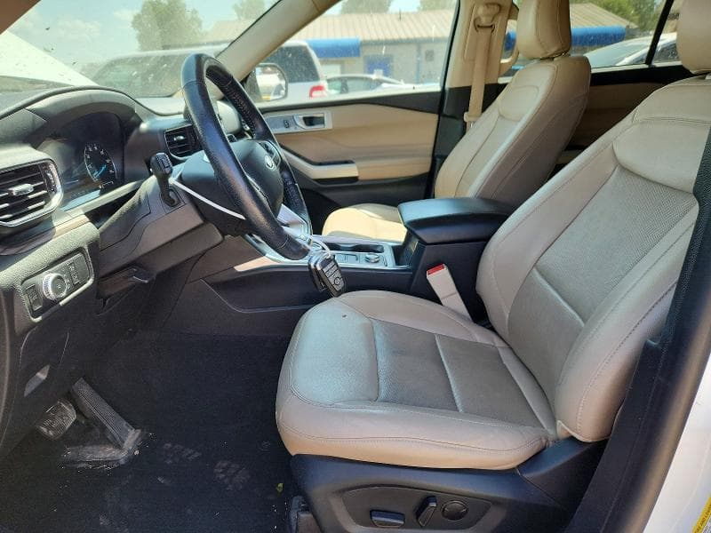 2021 FORD EXPLORER LIMITED 7