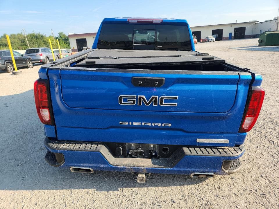2023 GMC SIERRA K1500 ELEVATION 6