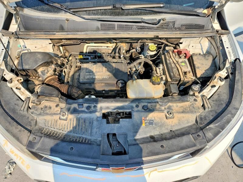 2019 CHEVROLET TRAX 1LT 12