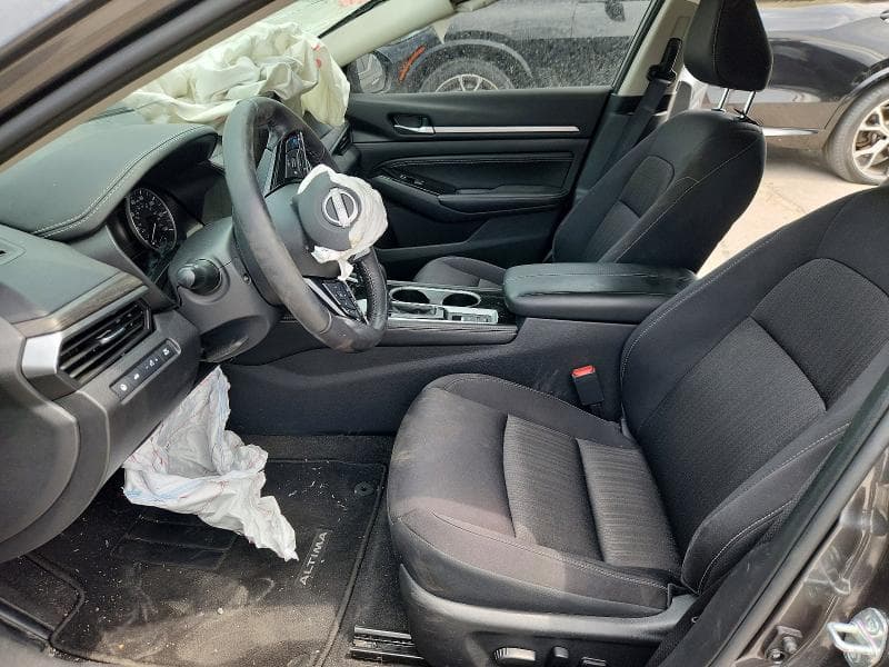 2023 NISSAN ALTIMA SV 7