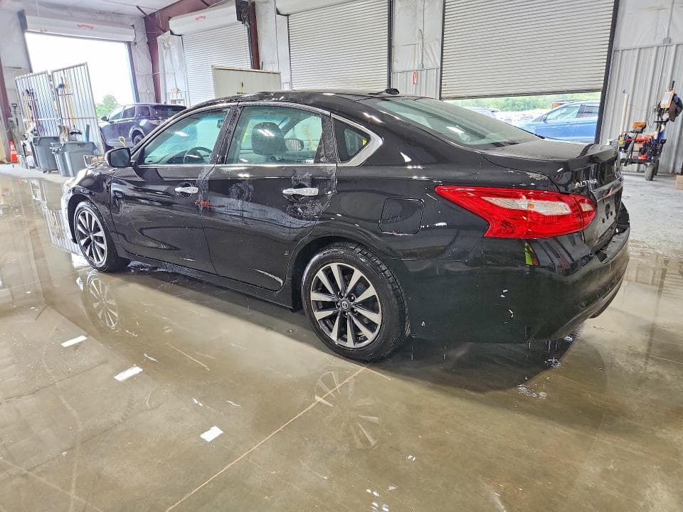 2017 NISSAN ALTIMA 2.5 SL 2