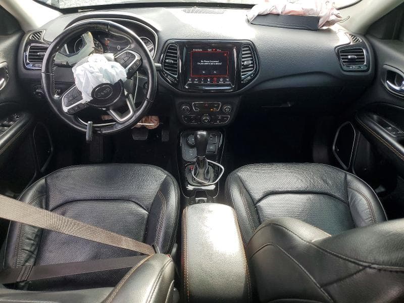 2021 JEEP COMPASS LIMITED 8