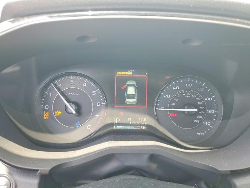 2023 SUBARU IMPREZA 9