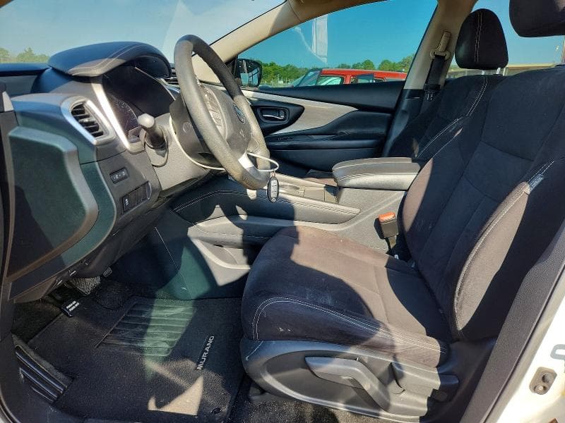 2017 NISSAN MURANO S 7