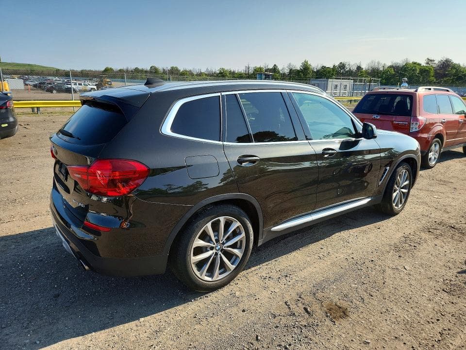 2019 BMW X3 XDRIVE30I 3