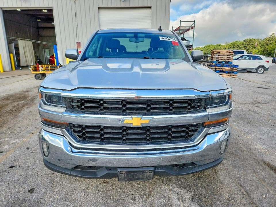 2017 CHEVROLET SILVERADO K1500 LT 5