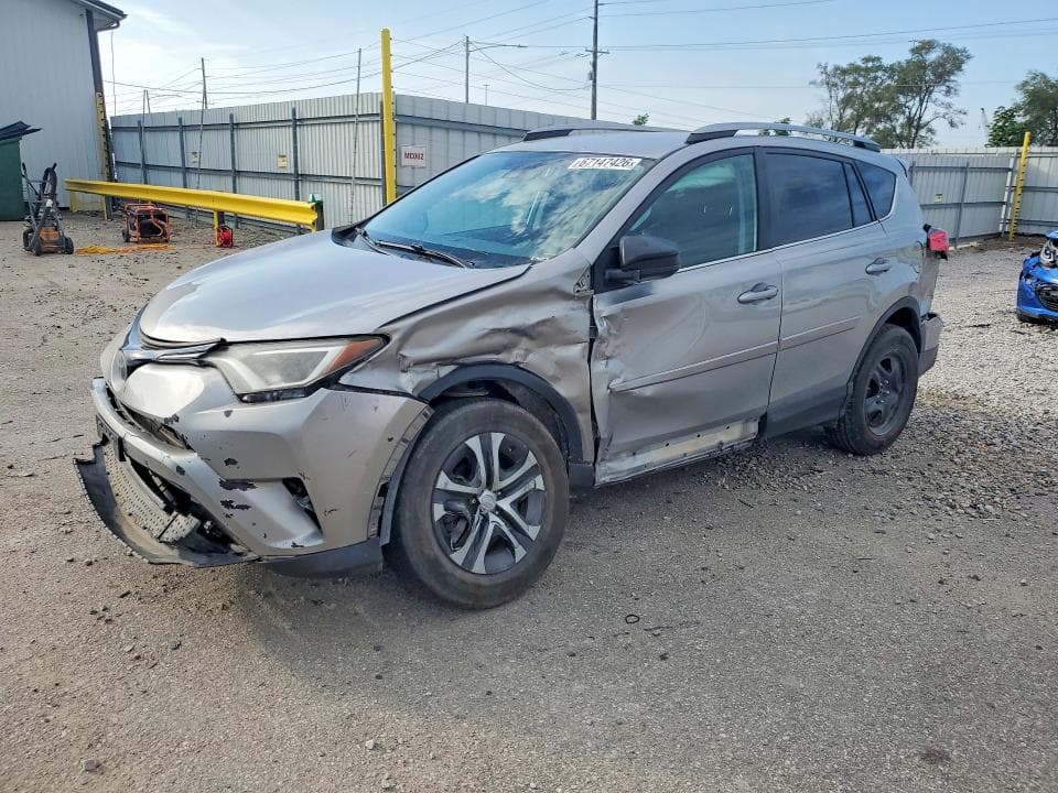 2017 TOYOTA RAV4 LE - 1