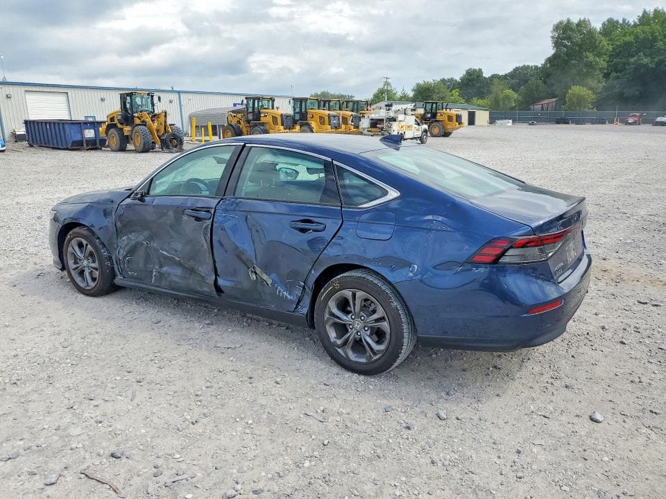 2024 HONDA ACCORD EX 2
