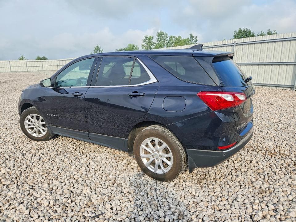 2020 CHEVROLET EQUINOX LT 2