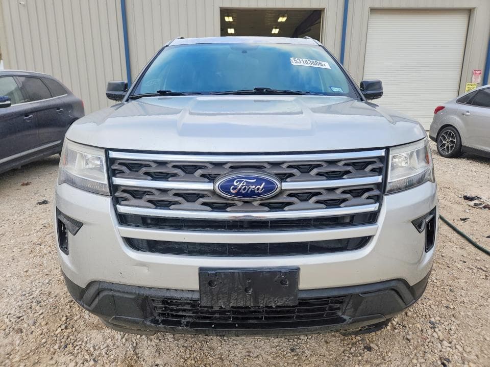 2019 FORD EXPLORER 5