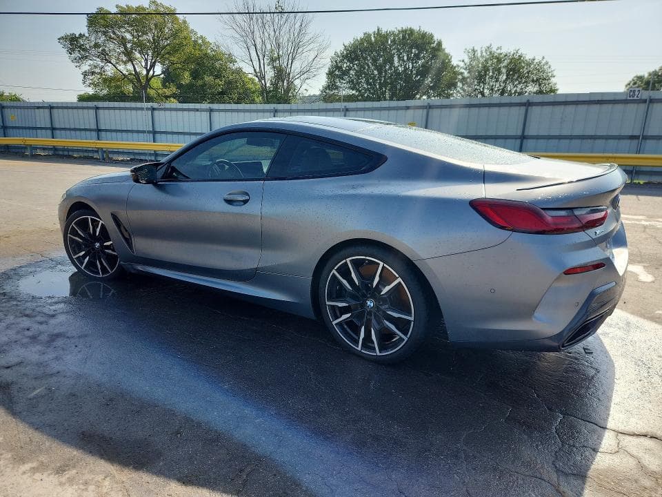2024 BMW M850XI 2