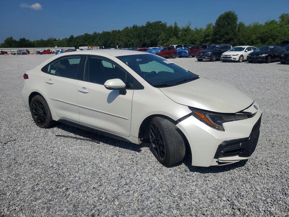 2020 TOYOTA COROLLA SE 4