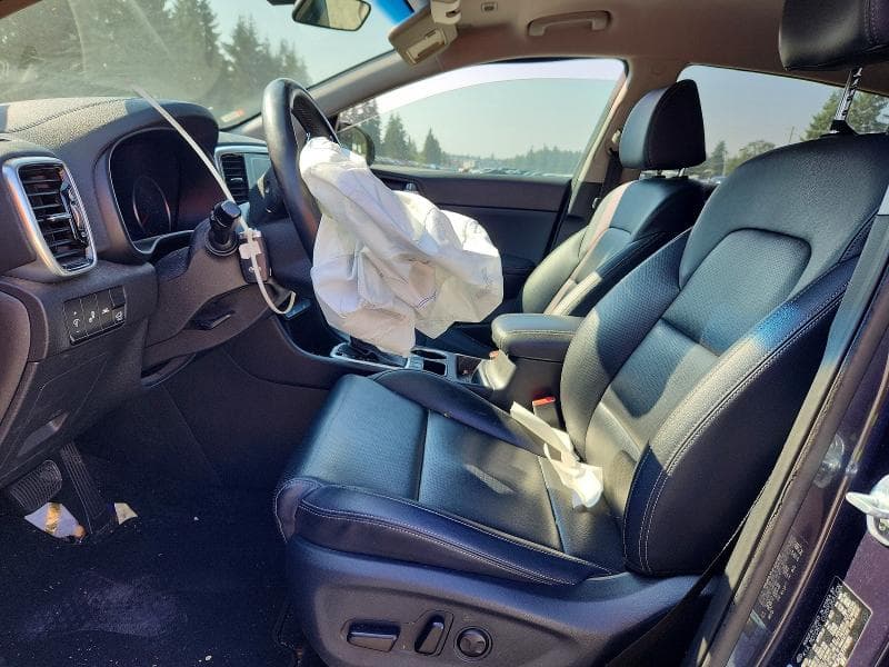 2020 KIA SPORTAGE EX 7