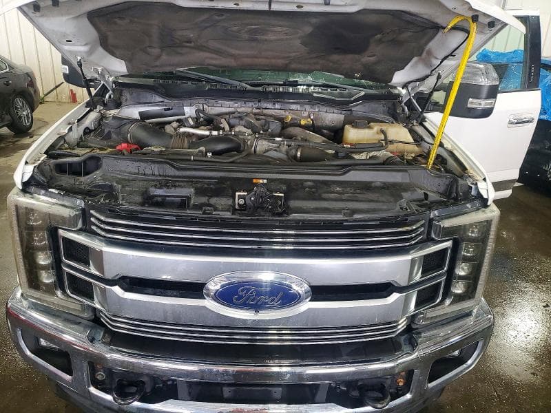 2017 FORD F350 SUPER DUTY 11
