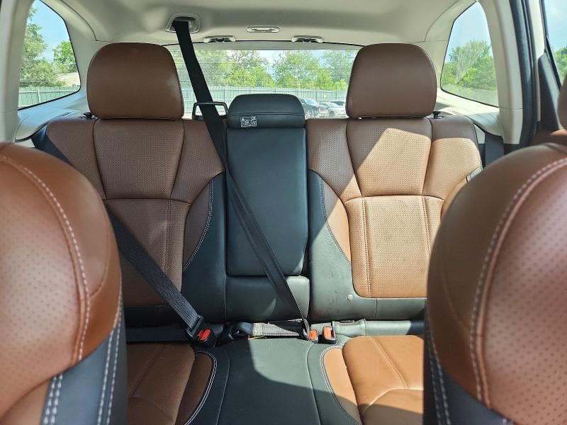 2022 SUBARU FORESTER TOURING 10