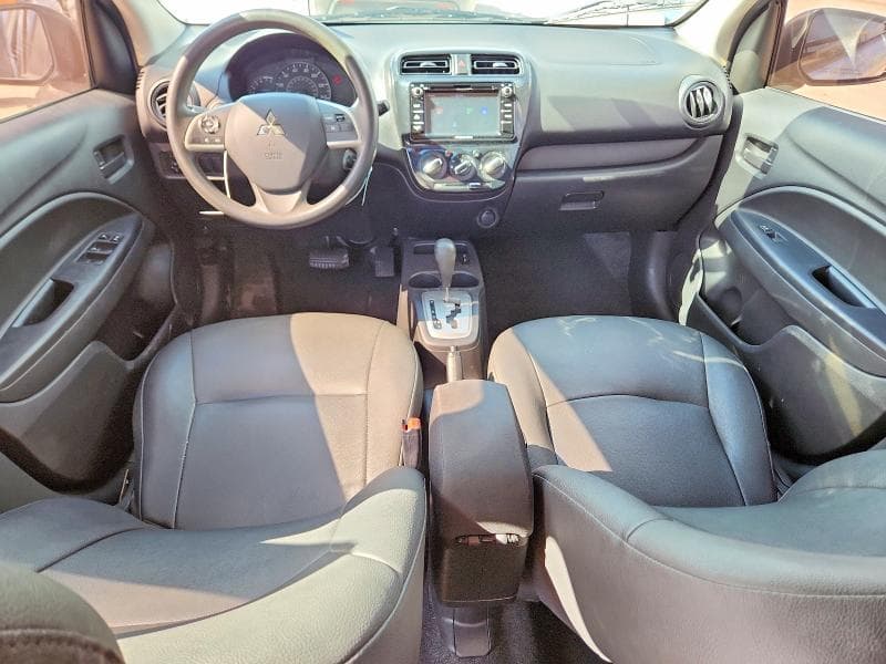 2019 MITSUBISHI MIRAGE G4 ES 8