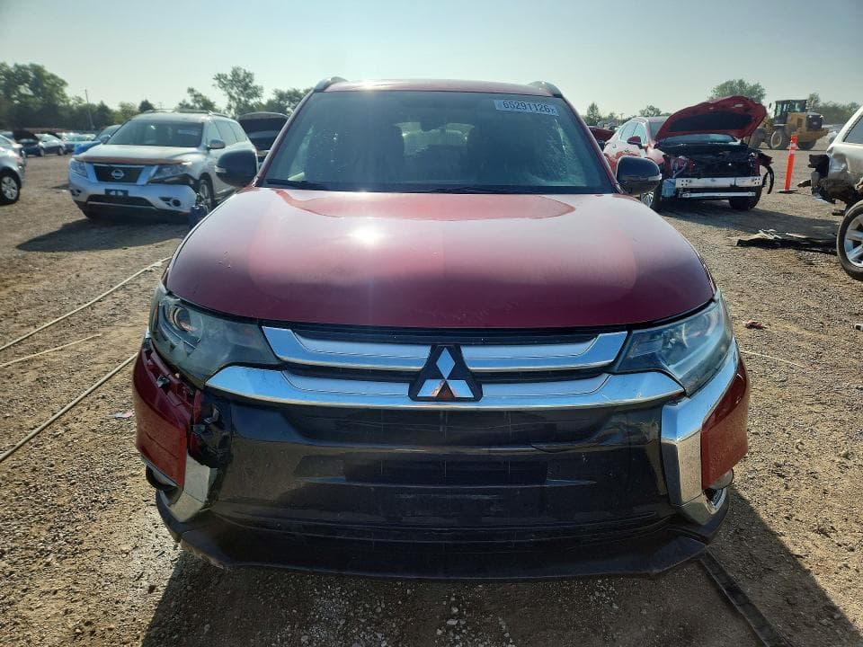 2018 MITSUBISHI OUTLANDER SE 5