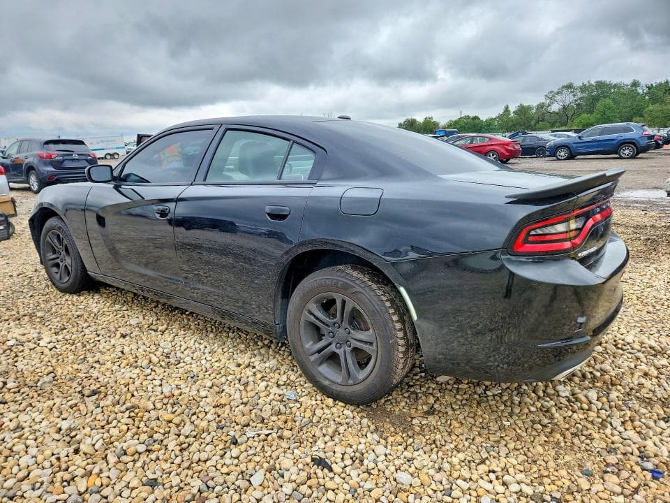 2021 DODGE CHARGER SXT 2