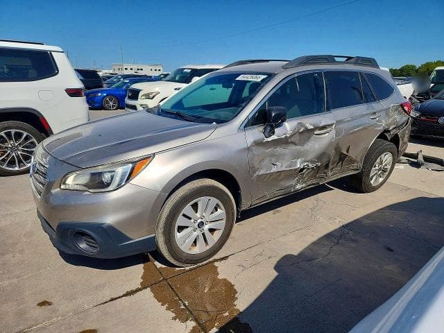 2017 SUBARU OUTBACK 2.5I - 1