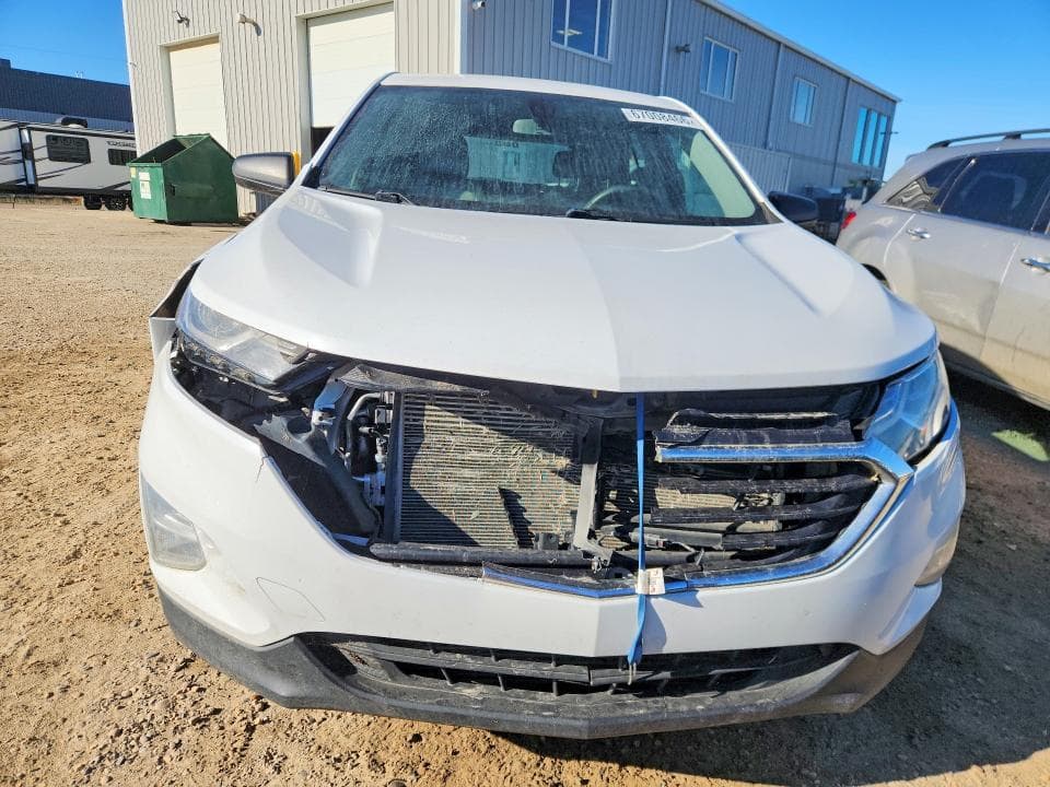 2018 CHEVROLET EQUINOX LS 5