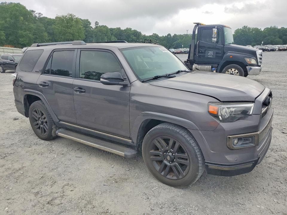 2019 TOYOTA 4RUNNER LIMITED NIGHTSHADE 4