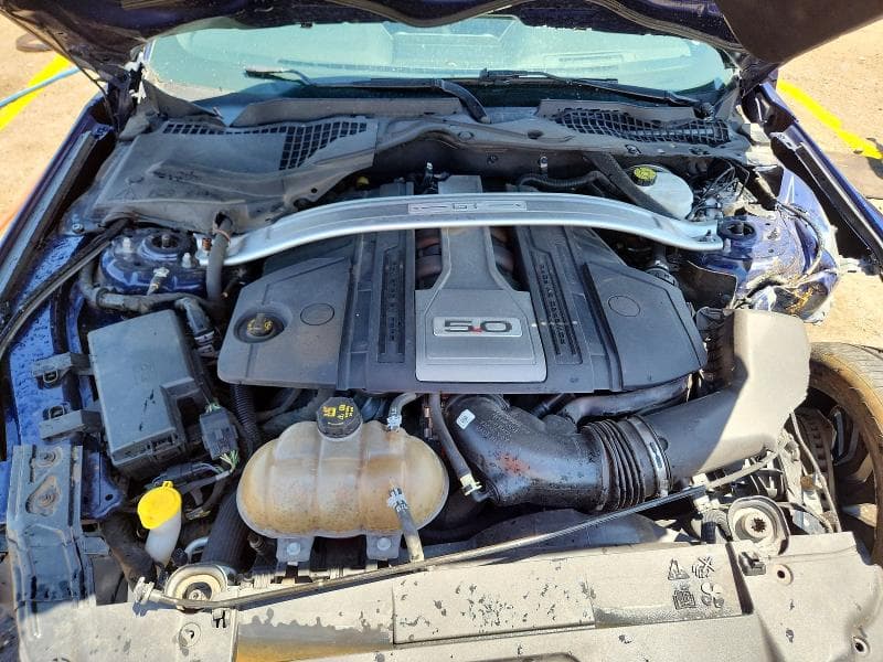 2019 FORD MUSTANG GT 11