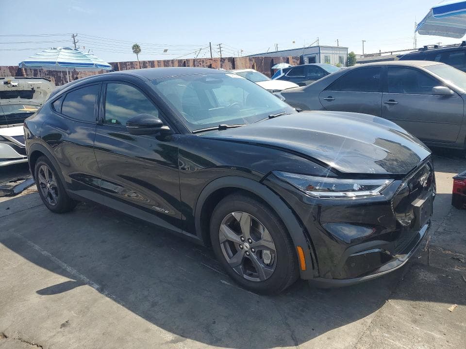 2022 FORD MUSTANG MACH-E SELECT 4
