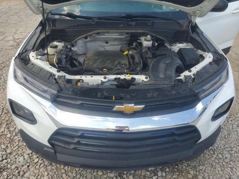 2021 CHEVROLET TRAILBLAZER LS 12