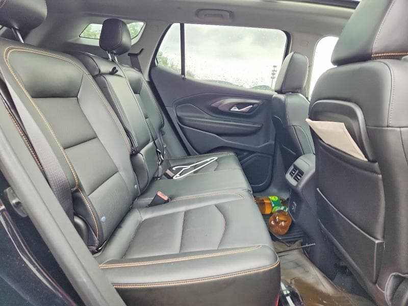 2021 GMC TERRAIN SLT 11