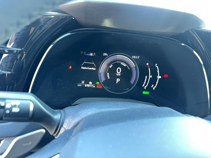 2023 LEXUS RX 350H BASE 8