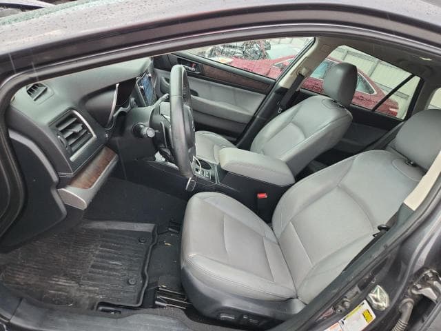 2019 SUBARU OUTBACK 2.5I LIMITED 7