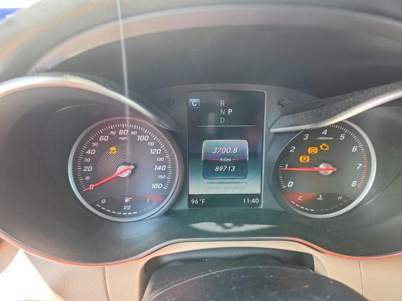 2019 MERCEDES-BENZ GLC 300 9