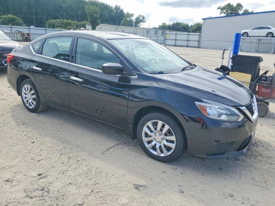 2019 NISSAN SENTRA S 4
