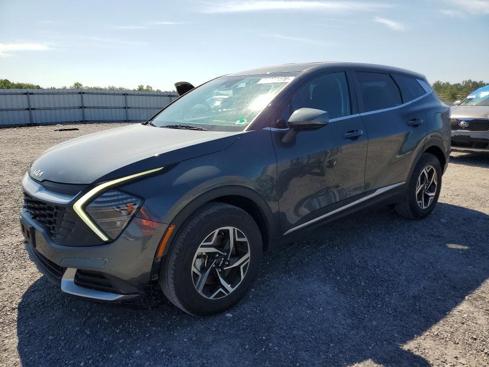 2024 KIA SPORTAGE LX - 1