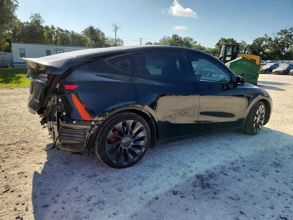 2021 TESLA MODEL Y 3
