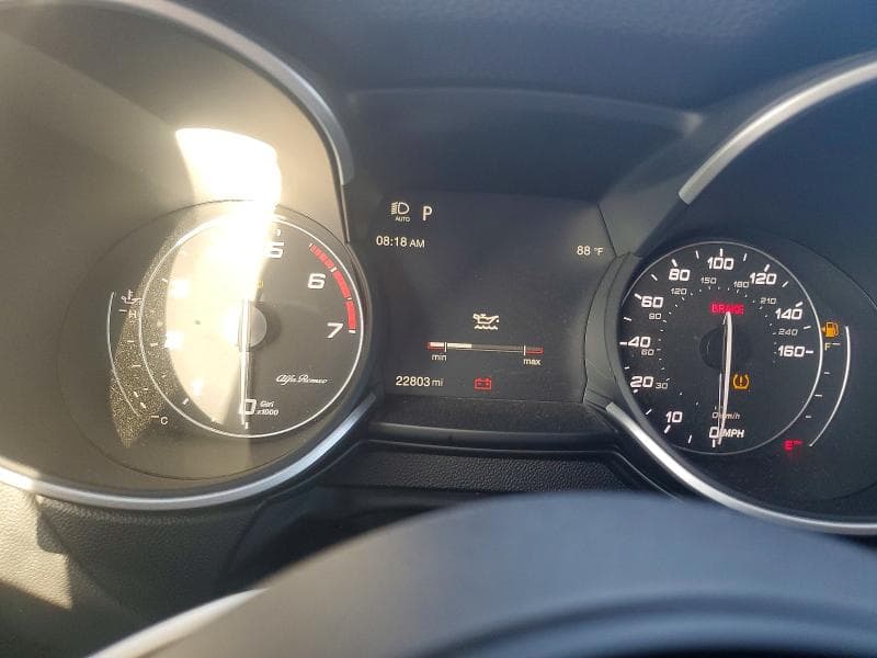 2023 ALFA ROMEO STELVIO SPRINT 9