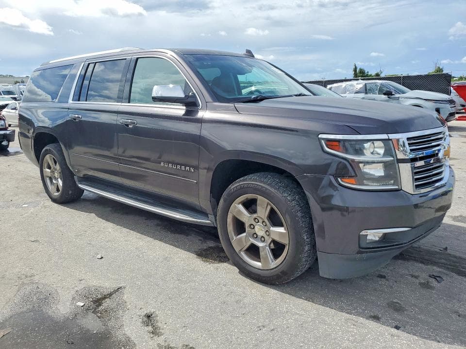 2017 CHEVROLET SUBURBAN K1500 PREMIER 4