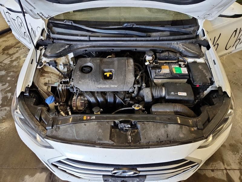 2017 HYUNDAI ELANTRA VALUE EDITION 11