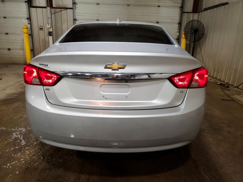 2018 CHEVROLET IMPALA LT 6