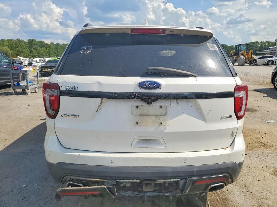 2017 FORD EXPLORER SPORT 6