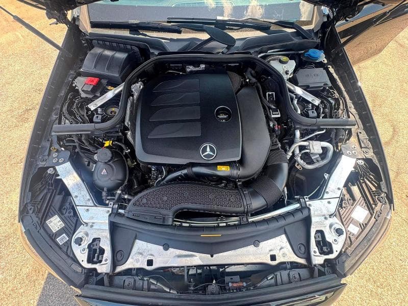 2022 MERCEDES-BENZ E 350 7