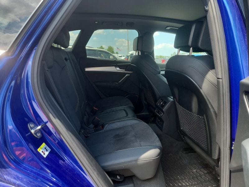 2021 AUDI Q5 E PRESTIGE 11