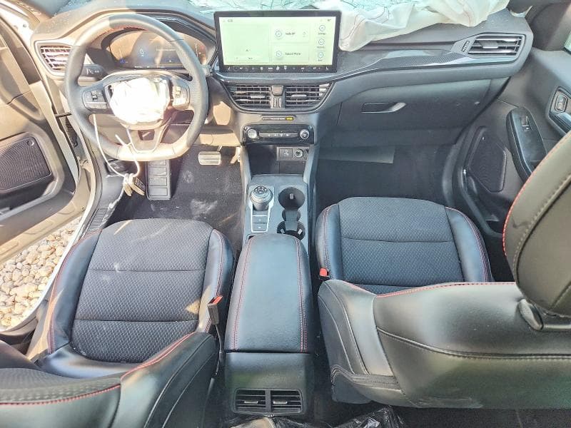 2023 FORD ESCAPE ST LINE 8