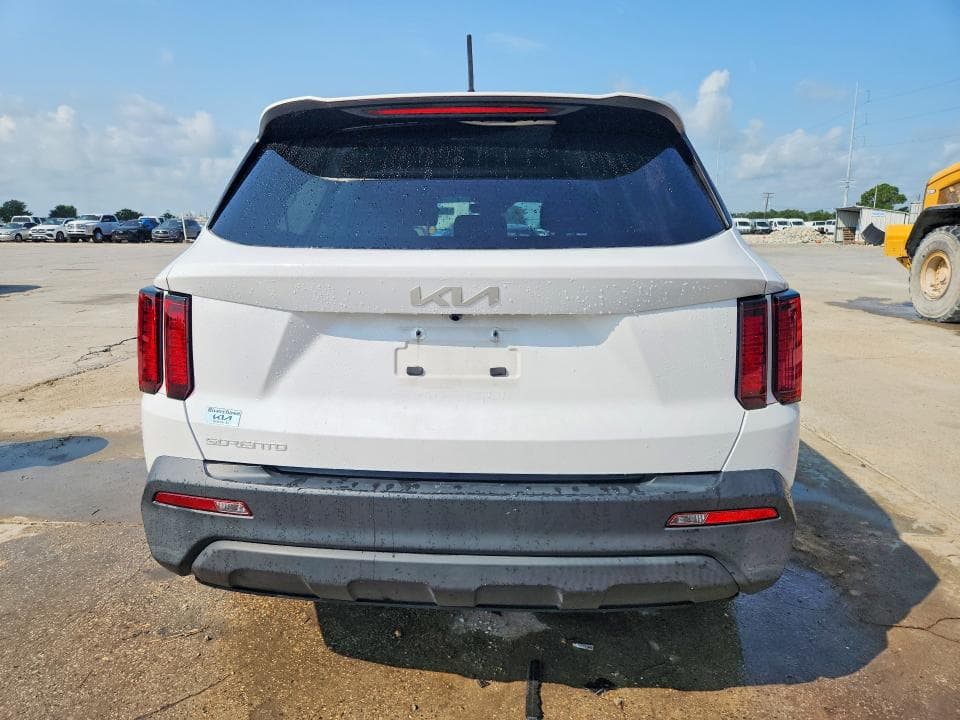 2023 KIA SORENTO LX 6
