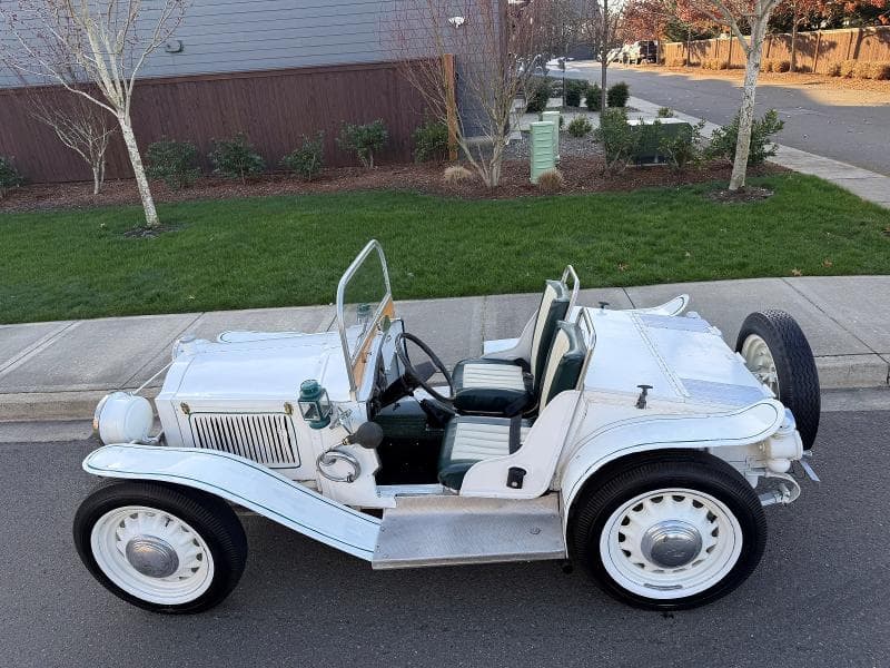 2020 PACK RUNABOUT KIT CAR 9