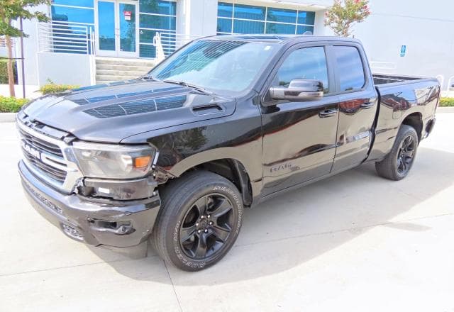 2023 RAM 1500 BIG HORN 2