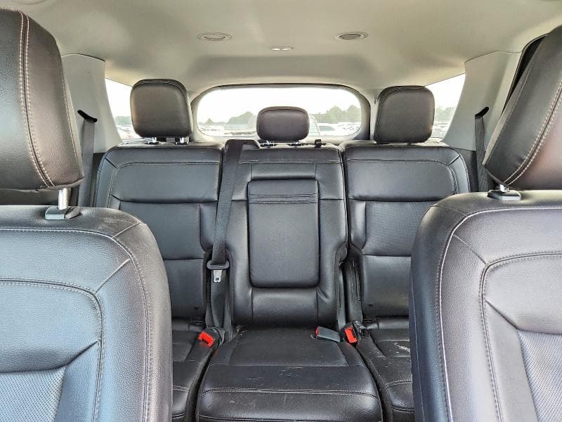 2021 FORD EXPLORER LIMITED 10